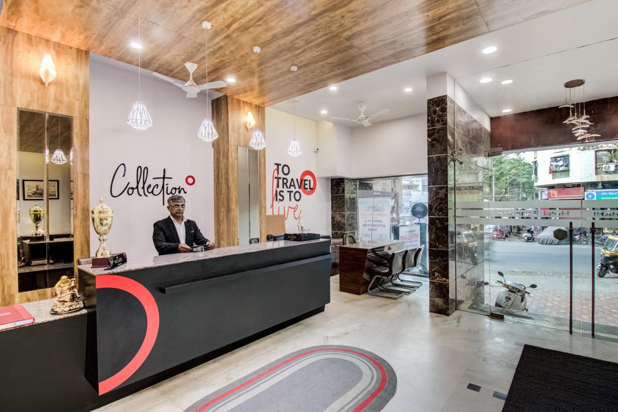 Collection O Rajdhani Near Pune Railway Station Екстериор снимка
