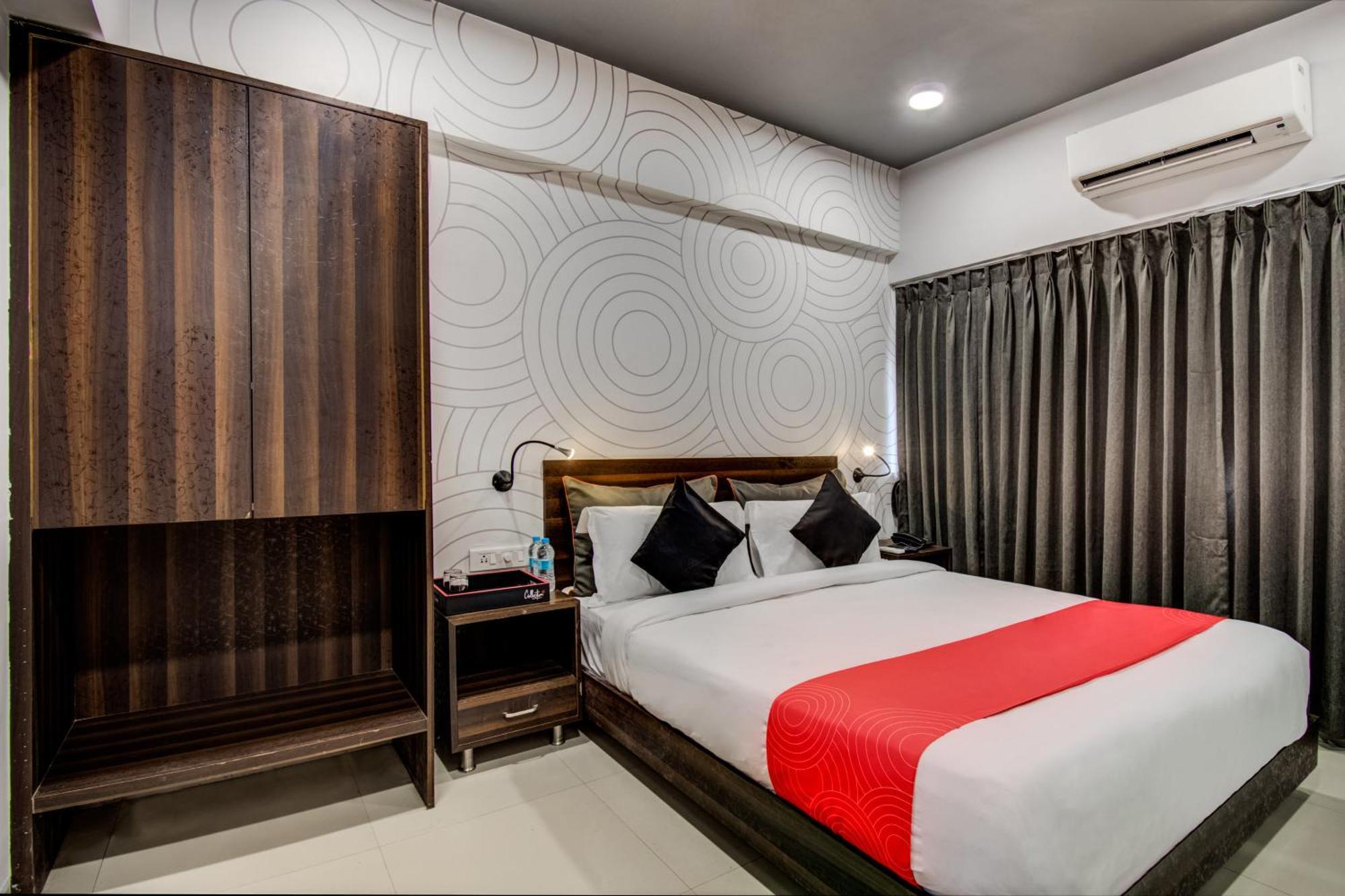 Collection O Rajdhani Near Pune Railway Station Екстериор снимка
