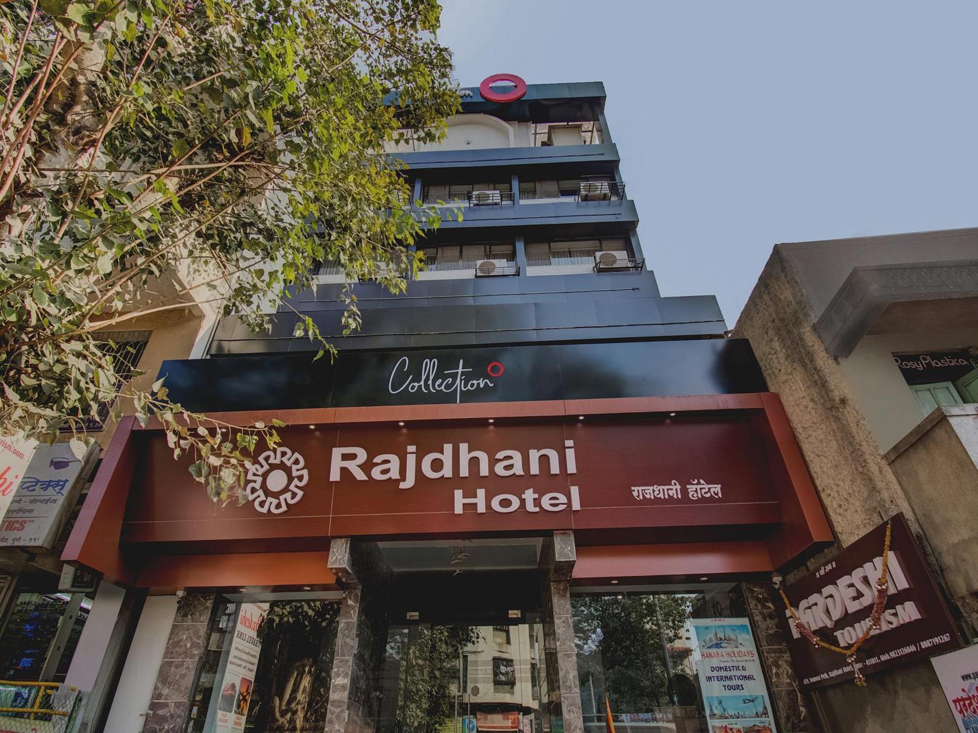 Collection O Rajdhani Near Pune Railway Station Екстериор снимка