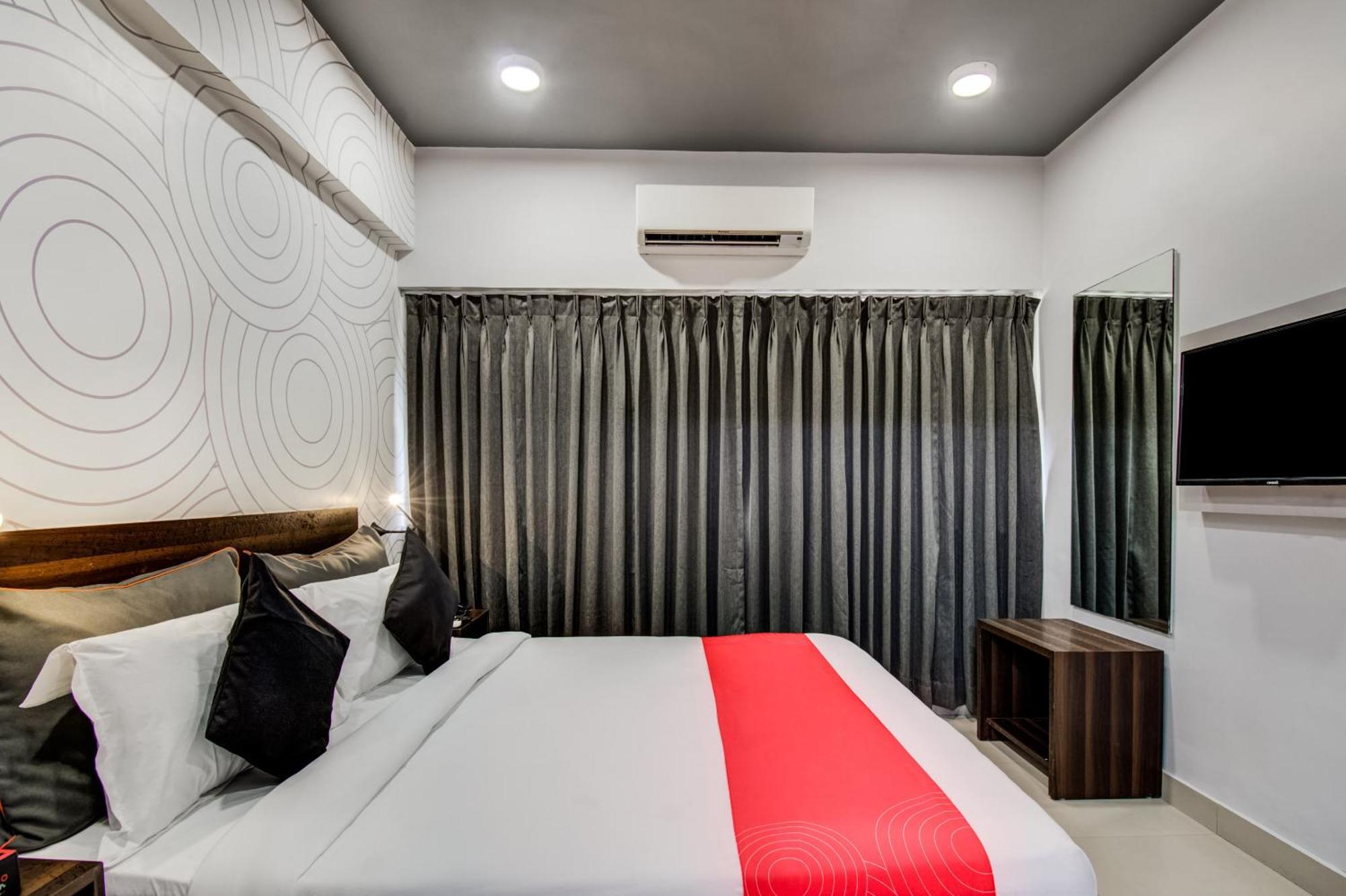 Collection O Rajdhani Near Pune Railway Station Екстериор снимка