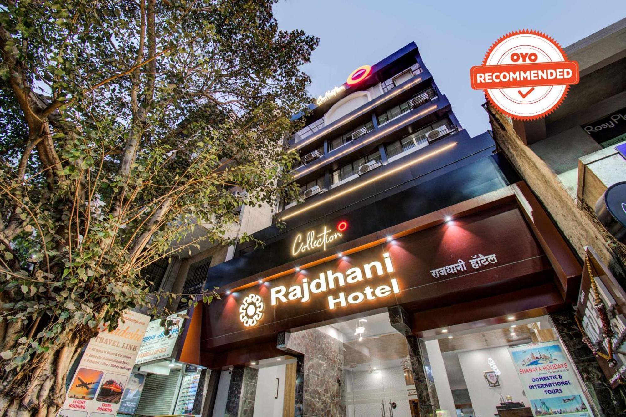 Collection O Rajdhani Near Pune Railway Station Екстериор снимка