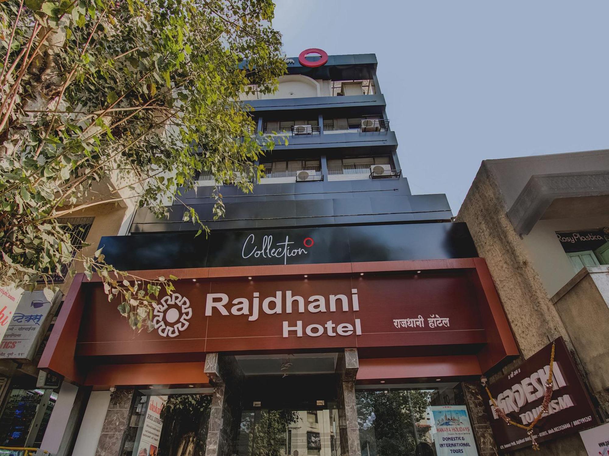Collection O Rajdhani Near Pune Railway Station Екстериор снимка