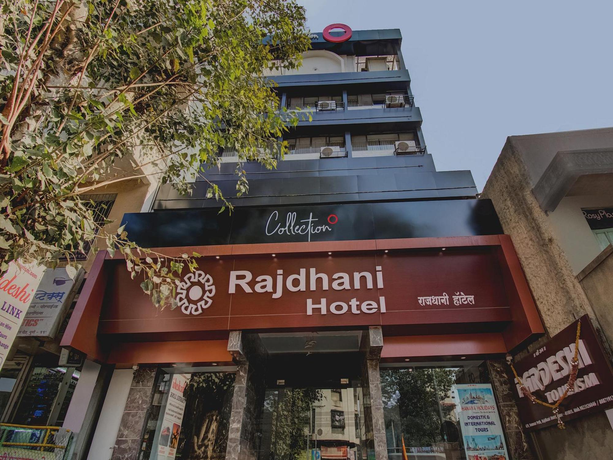 Collection O Rajdhani Near Pune Railway Station Екстериор снимка